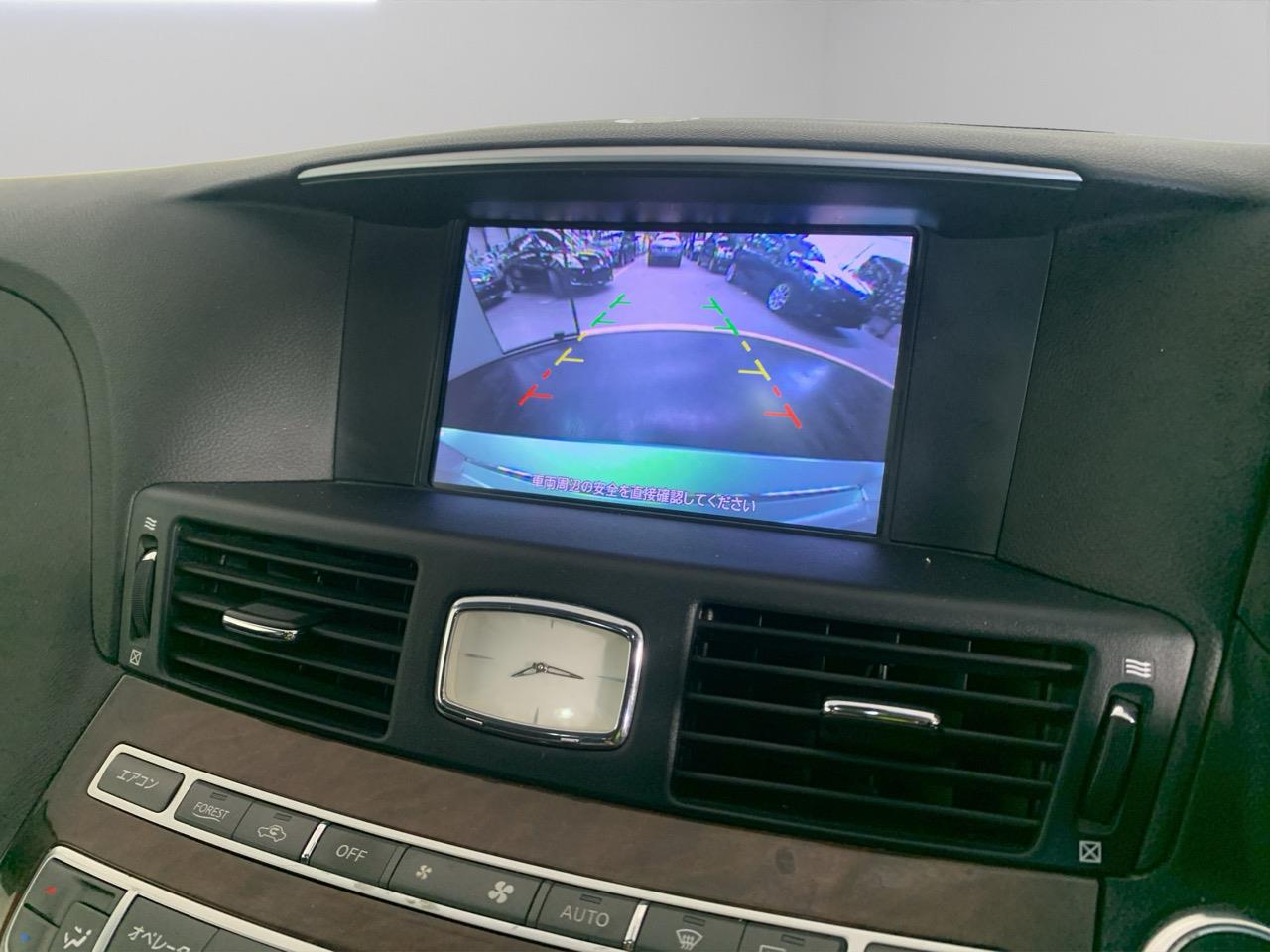 2012 Nissan Fuga 350GT Hybrid Sedan CRUISE CONTROL + POWER ADJUSTMENT SEATS