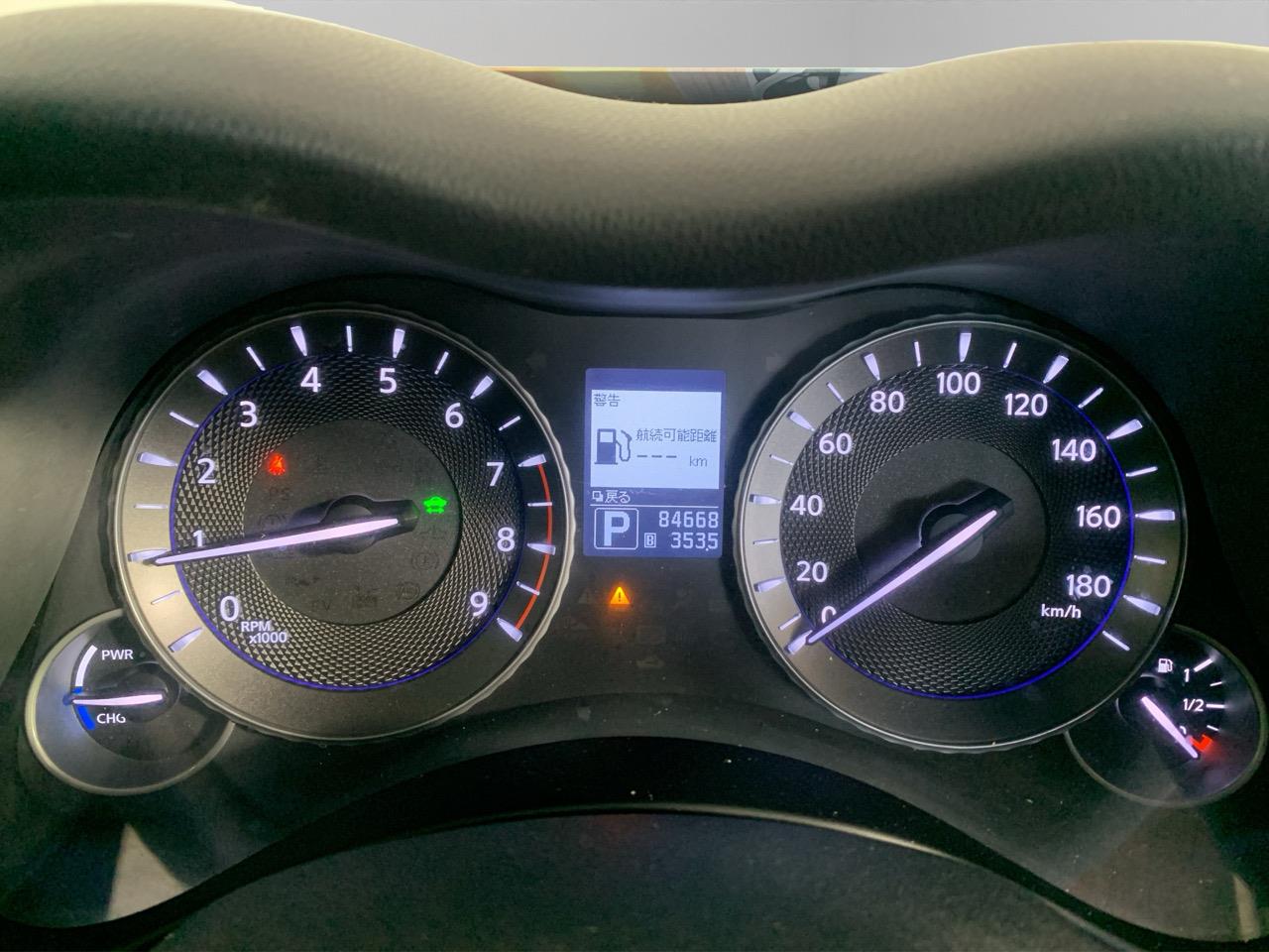 2012 Nissan Fuga 350GT Hybrid Sedan CRUISE CONTROL + POWER ADJUSTMENT SEATS