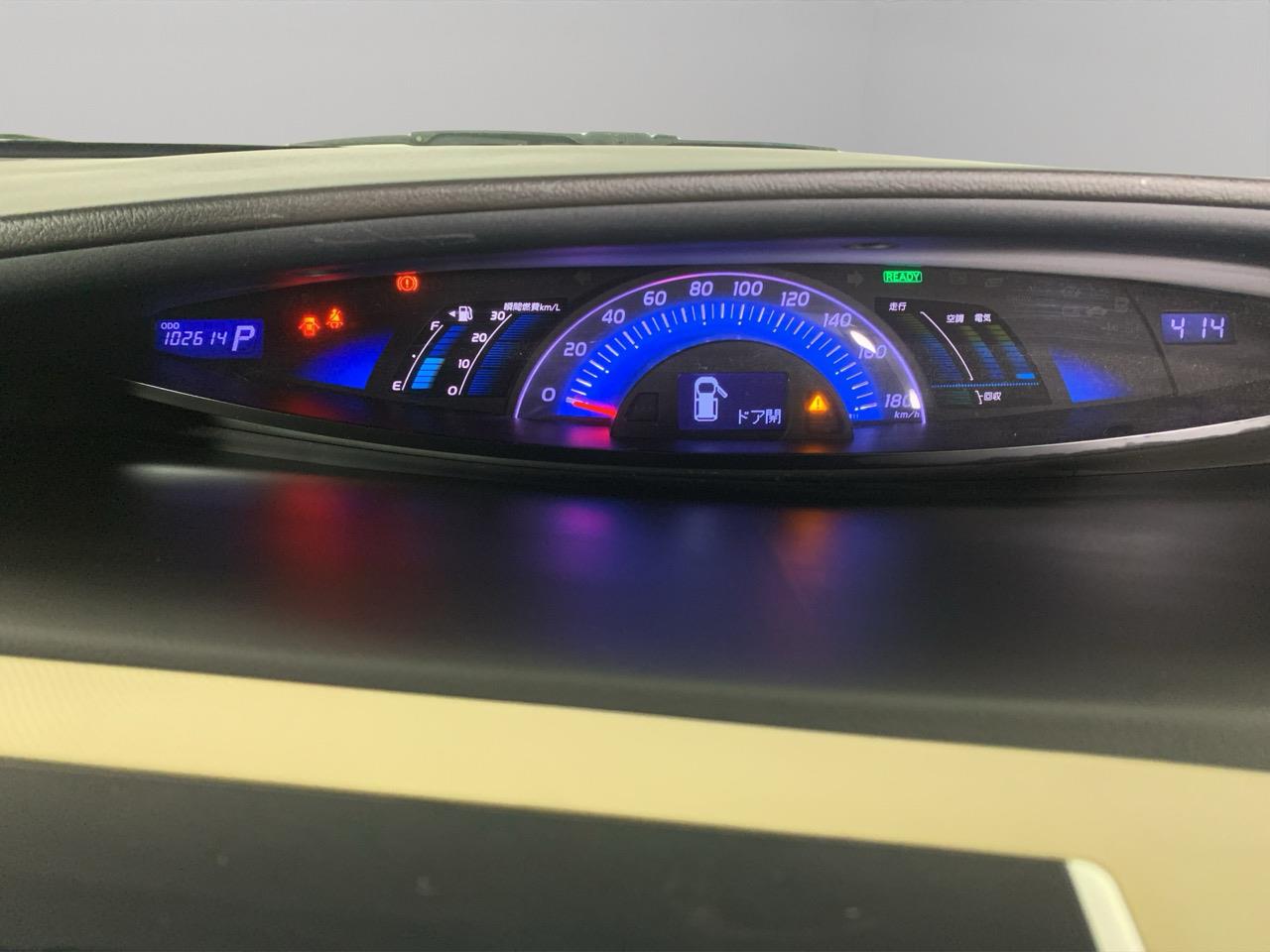 2012 Toyota Estima E-FOUR HYBRID People Mover CRUISE CONTROL + POWER SLIDING DOORS + SUNROOF