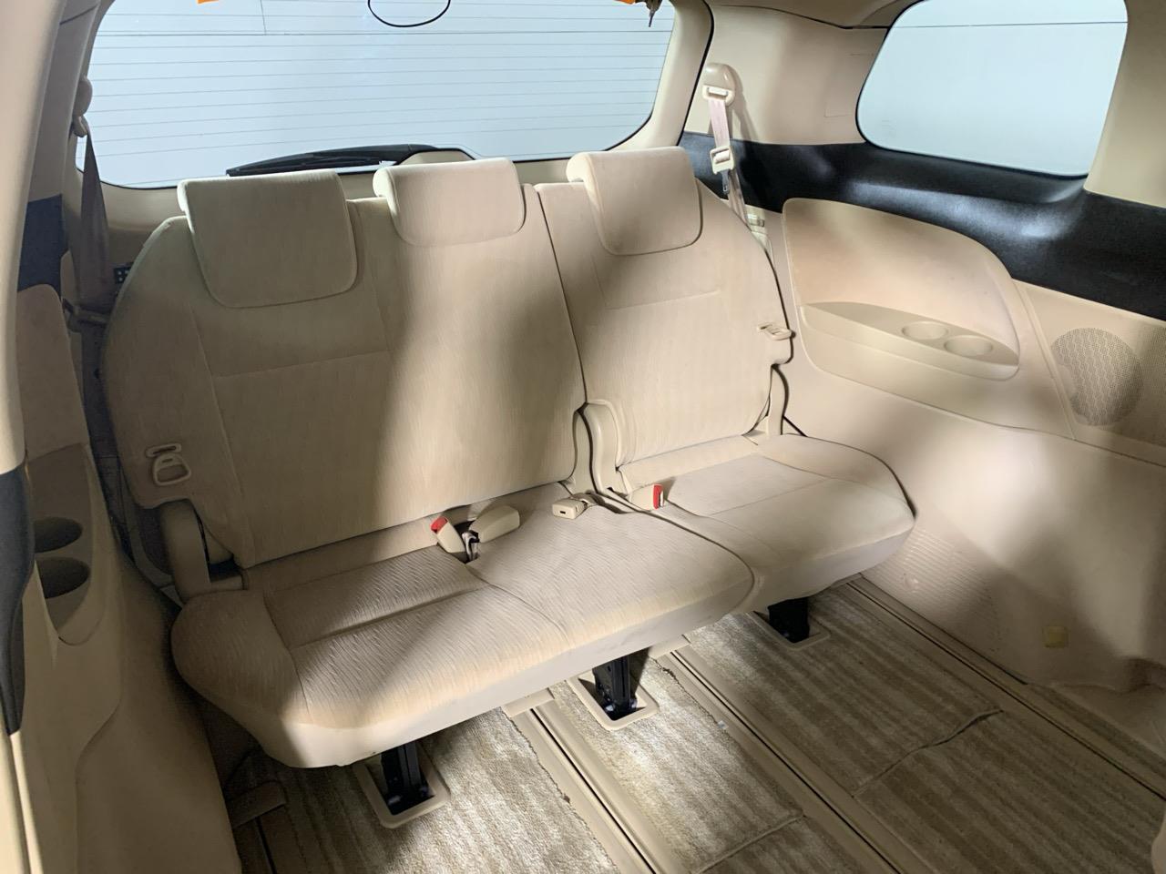 2012 Toyota Estima E-FOUR HYBRID People Mover CRUISE CONTROL + POWER SLIDING DOORS + SUNROOF