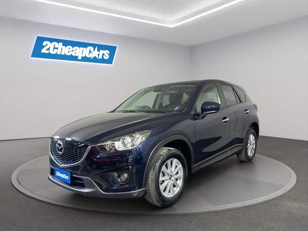 2013 Mazda CX-5 SKYACTIVE RV/SUV