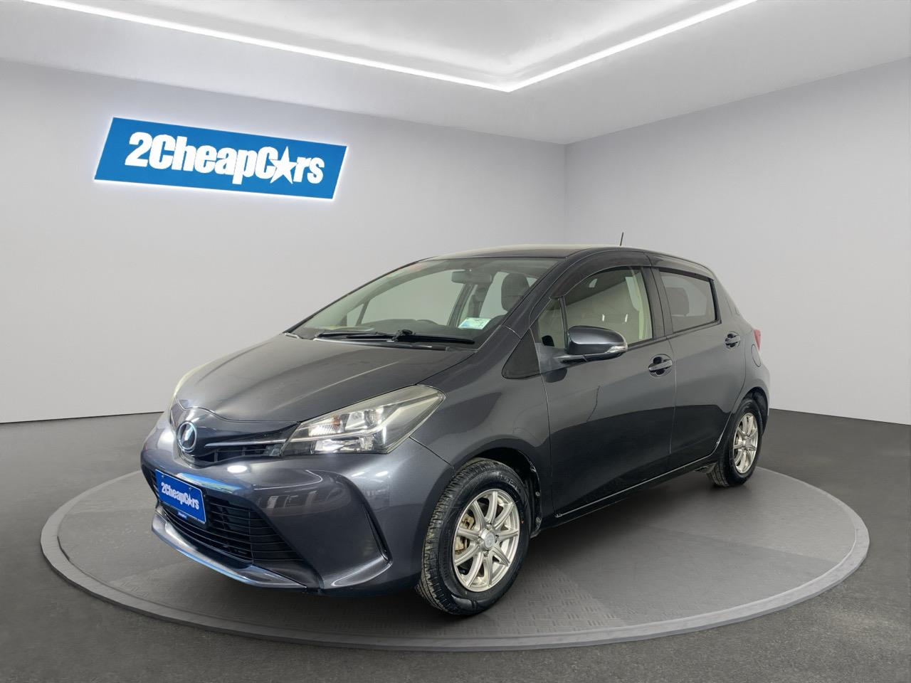 2014 Toyota Vitz 1.3 Hatchback