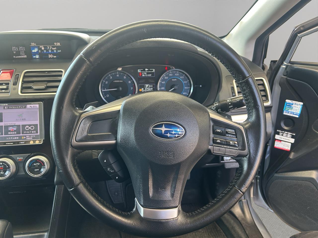 2014 Subaru Impreza SPORT 2.0S AWD Hatchback AWD + CRUISE CONTROL + PADDLE SHIFT