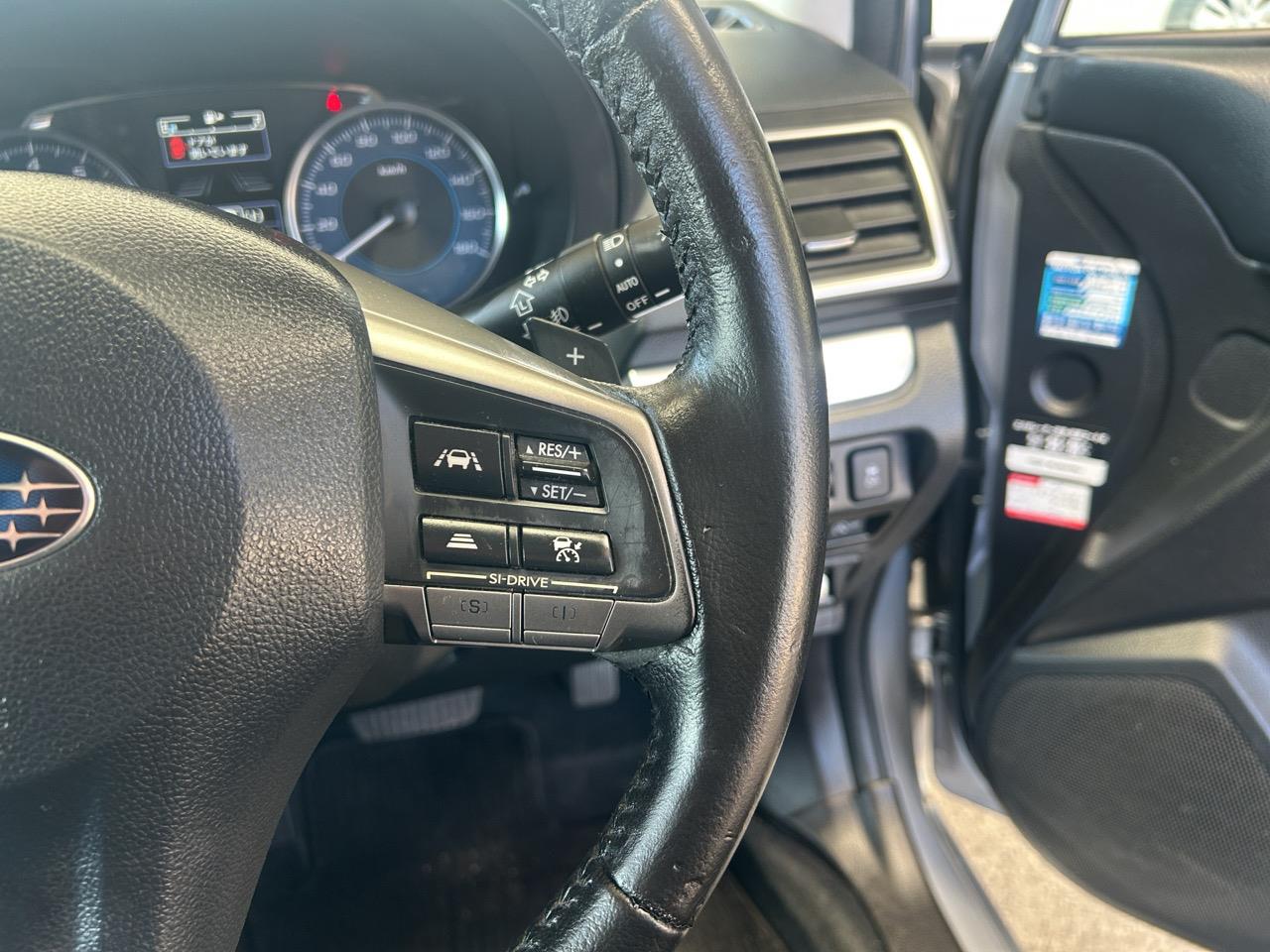 2014 Subaru Impreza SPORT 2.0S AWD Hatchback AWD + CRUISE CONTROL + PADDLE SHIFT