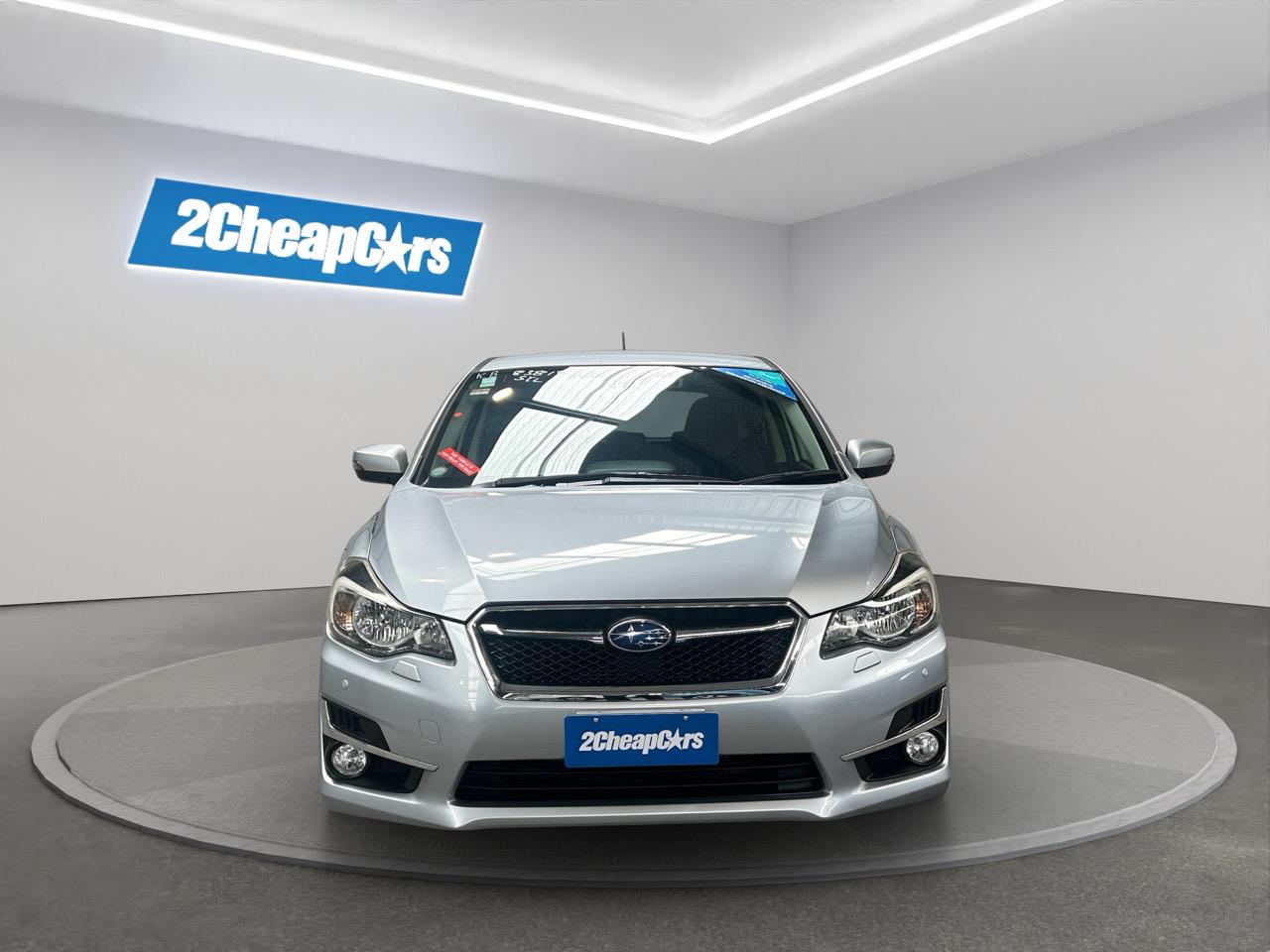 2014 Subaru Impreza SPORT 2.0S AWD Hatchback AWD + CRUISE CONTROL + PADDLE SHIFT