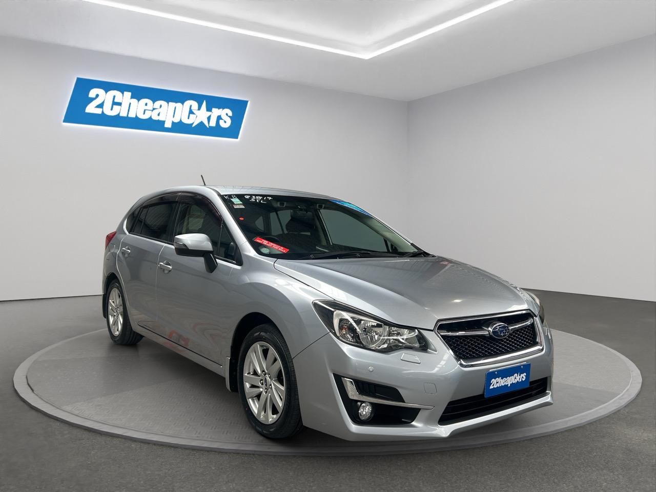 2014 Subaru Impreza SPORT 2.0S AWD Hatchback AWD + CRUISE CONTROL + PADDLE SHIFT