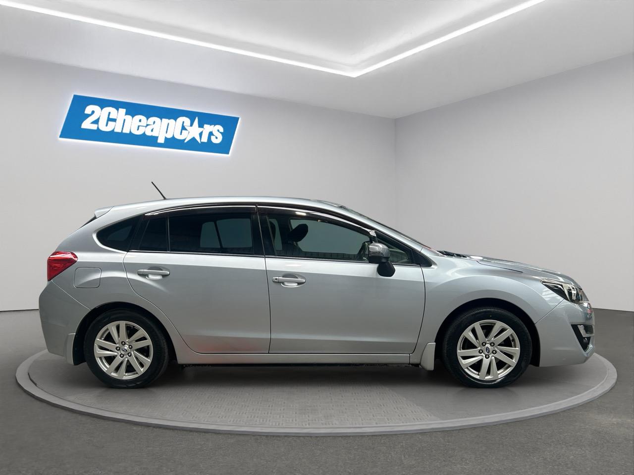 2014 Subaru Impreza SPORT 2.0S AWD Hatchback AWD + CRUISE CONTROL + PADDLE SHIFT