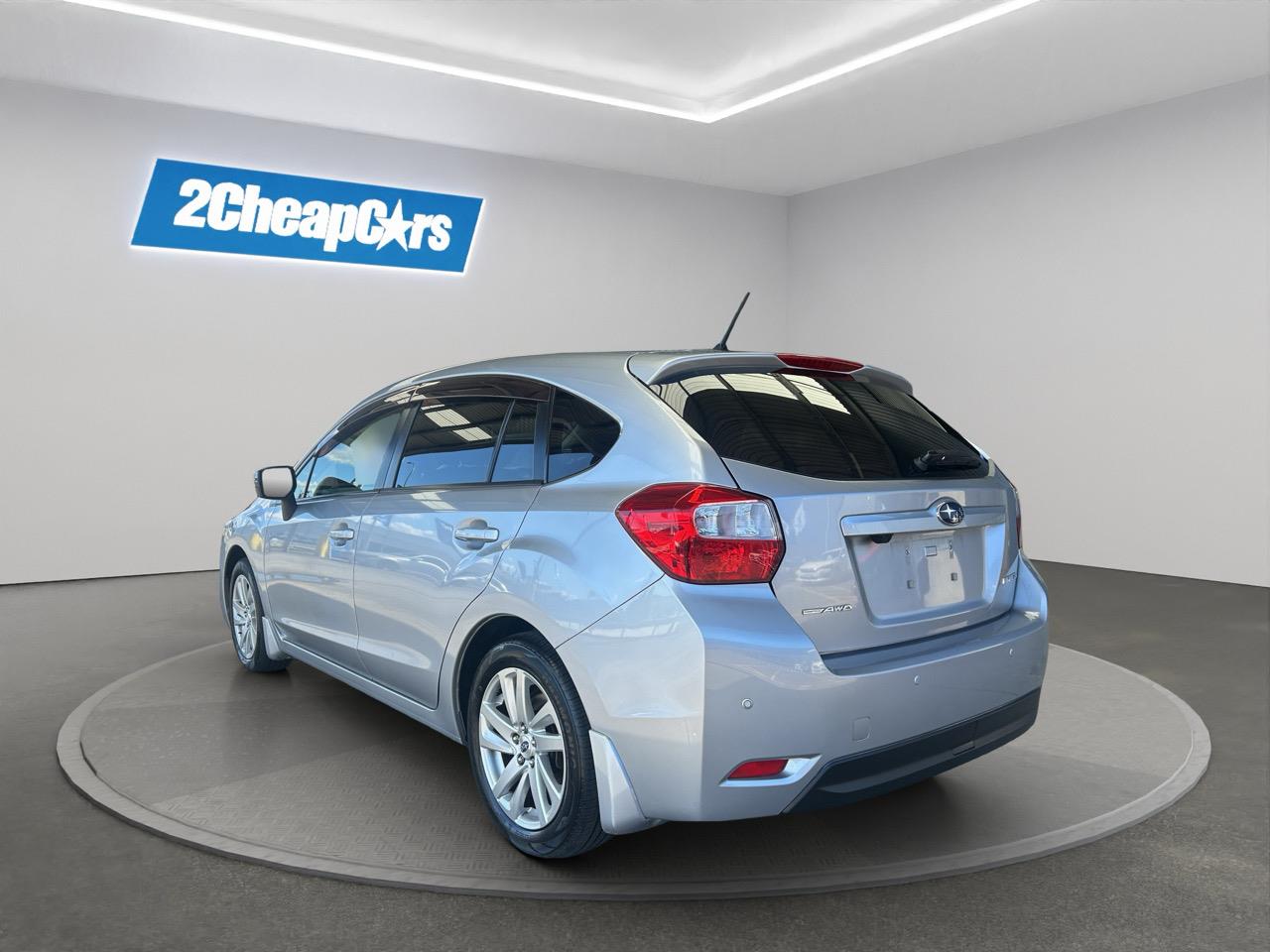 2014 Subaru Impreza SPORT 2.0S AWD Hatchback AWD + CRUISE CONTROL + PADDLE SHIFT