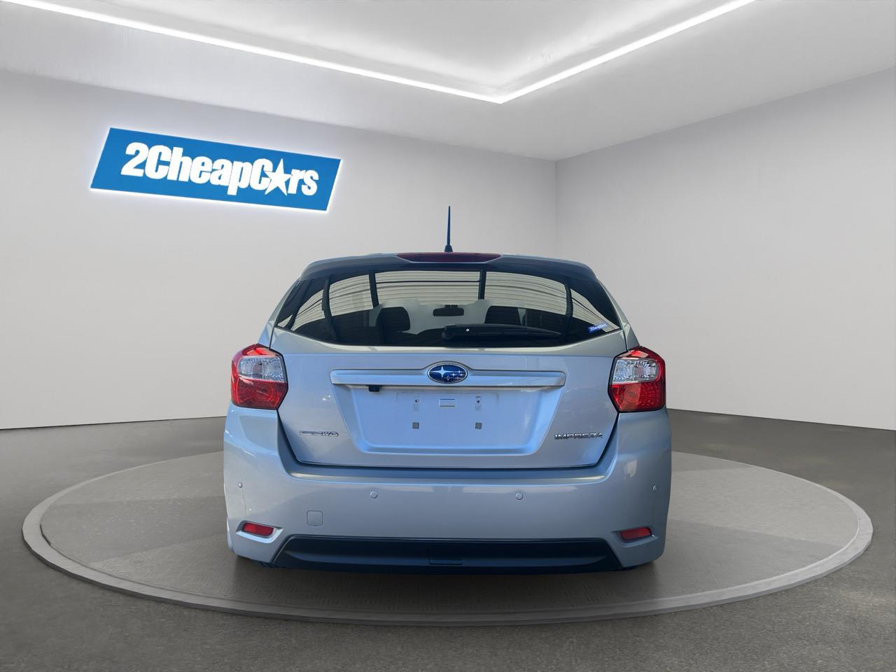 2014 Subaru Impreza SPORT 2.0S AWD Hatchback AWD + CRUISE CONTROL + PADDLE SHIFT