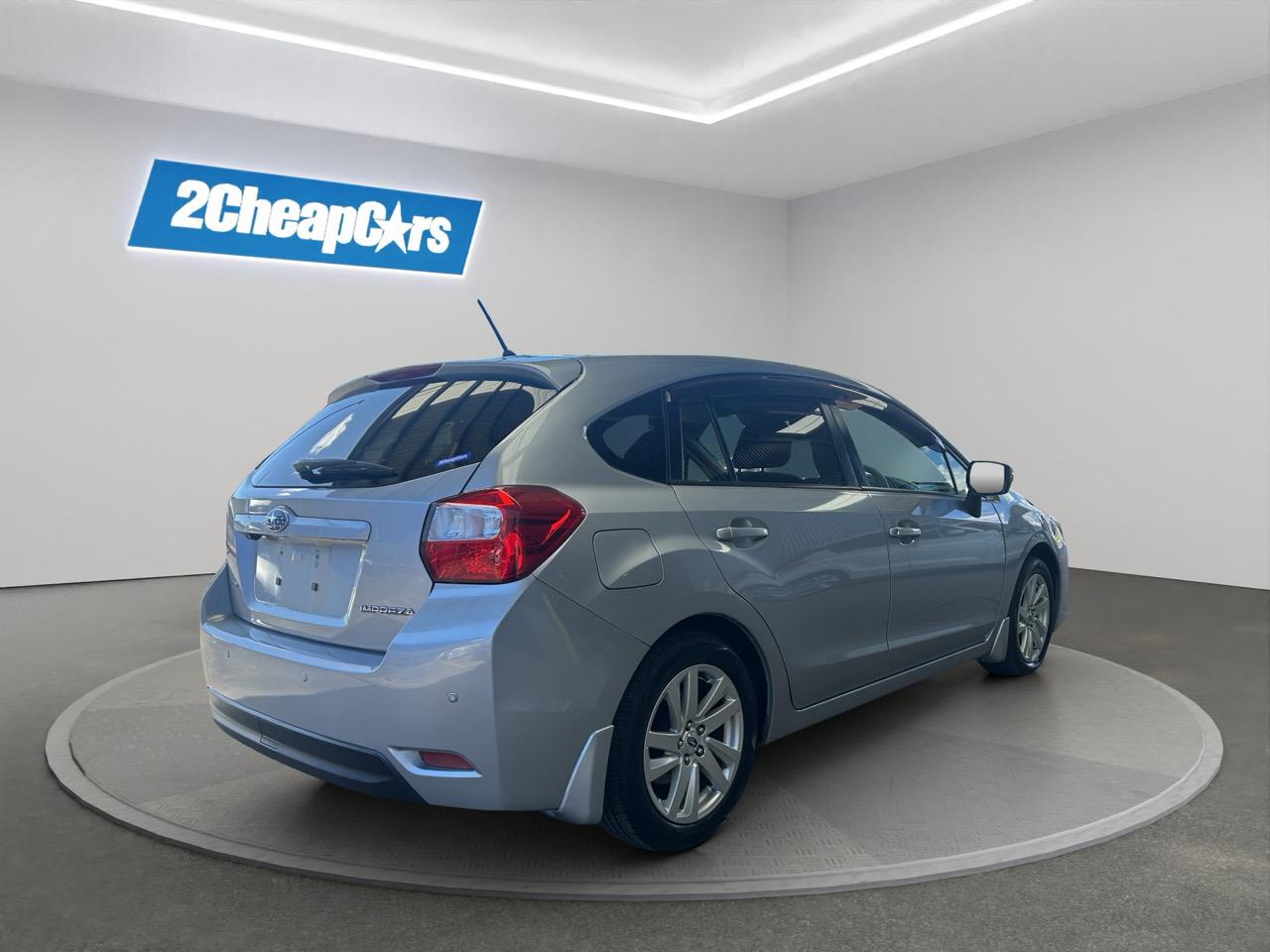 2014 Subaru Impreza SPORT 2.0S AWD Hatchback AWD + CRUISE CONTROL + PADDLE SHIFT