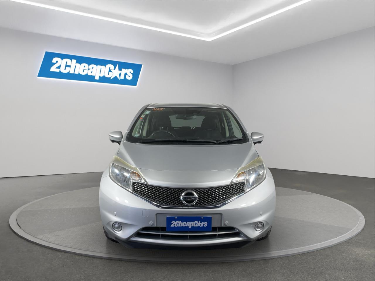 2015 Nissan Note 1.2 X Emergency Brake Package Hatchback 360 DEGREE CAMERA + PARKING SENSORS