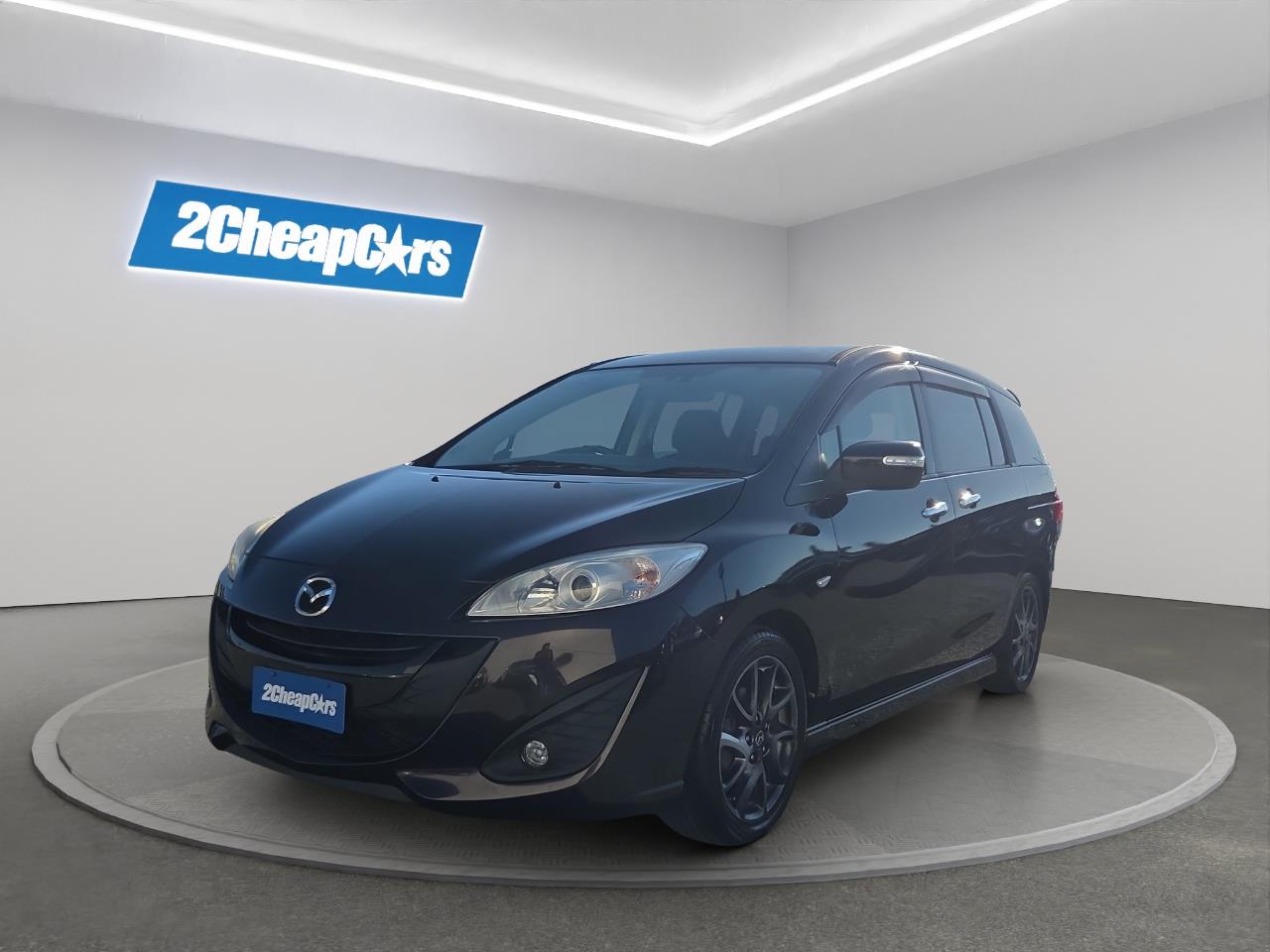 2013 Mazda Premacy 20S SKYACTIVE People Mover