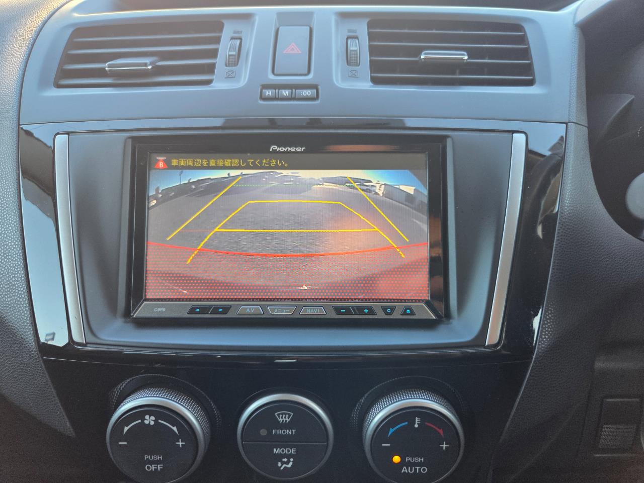 2013 Mazda Premacy 20S SKYACTIVE People Mover POWER SLIDNG DOORS + REVERSING CAMERA 