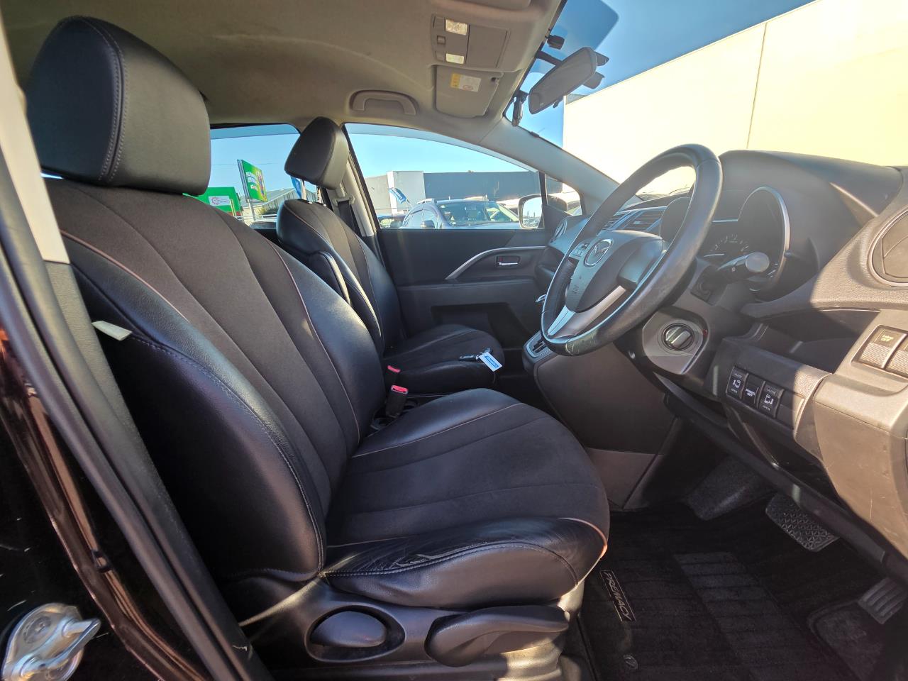 2013 Mazda Premacy 20S SKYACTIVE People Mover POWER SLIDNG DOORS + REVERSING CAMERA 