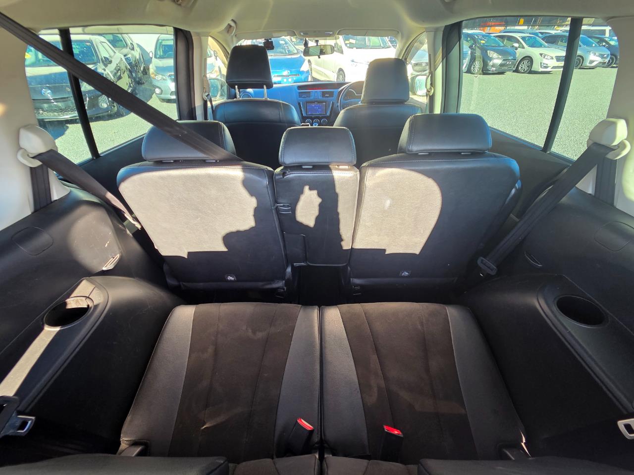 2013 Mazda Premacy 20S SKYACTIVE People Mover POWER SLIDNG DOORS + REVERSING CAMERA 