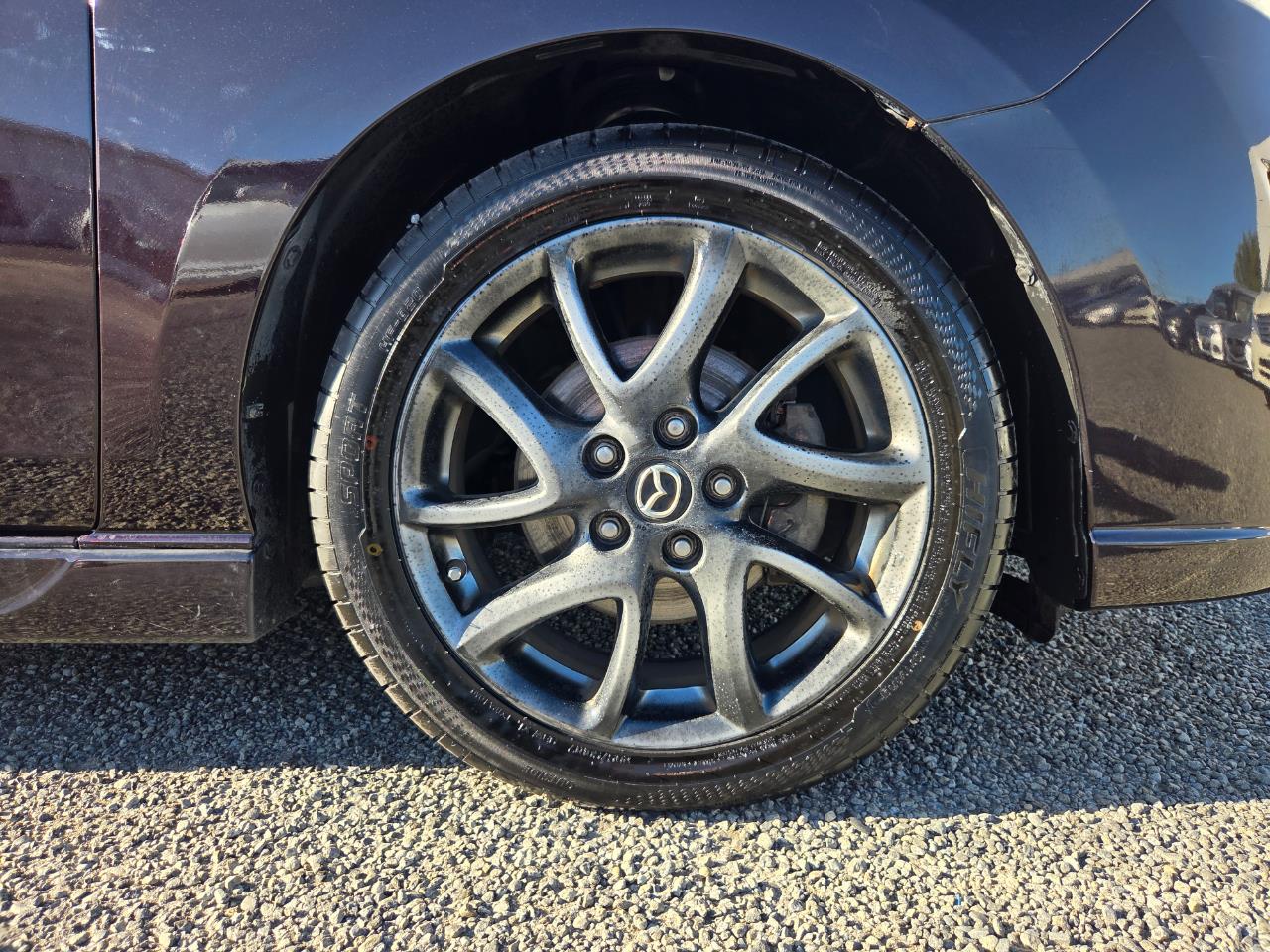 2013 Mazda Premacy 20S SKYACTIVE People Mover POWER SLIDNG DOORS + REVERSING CAMERA 