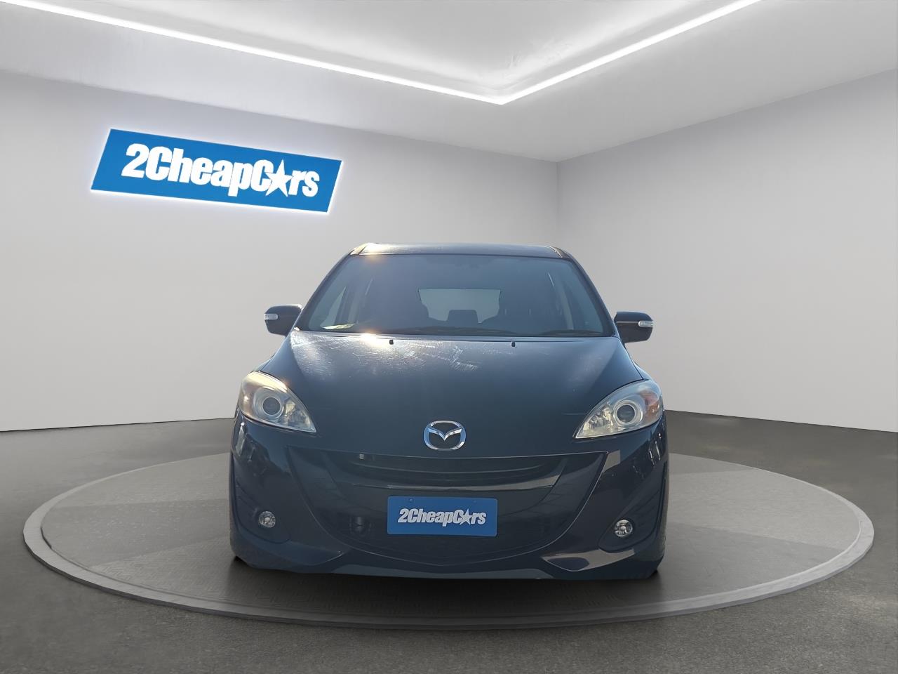 2013 Mazda Premacy 20S SKYACTIVE People Mover POWER SLIDNG DOORS + REVERSING CAMERA 
