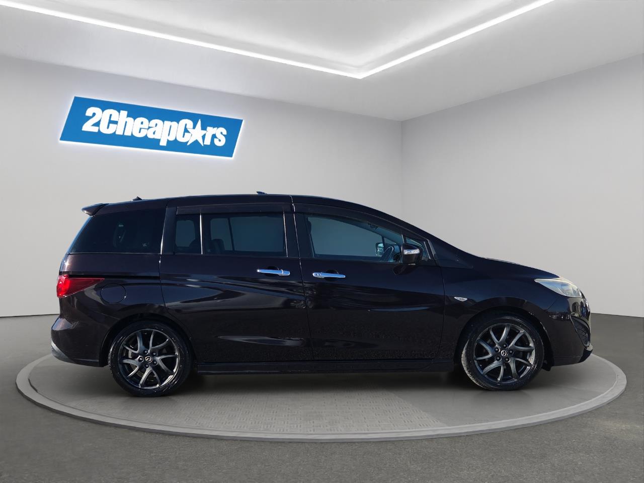 2013 Mazda Premacy 20S SKYACTIVE People Mover POWER SLIDNG DOORS + REVERSING CAMERA 