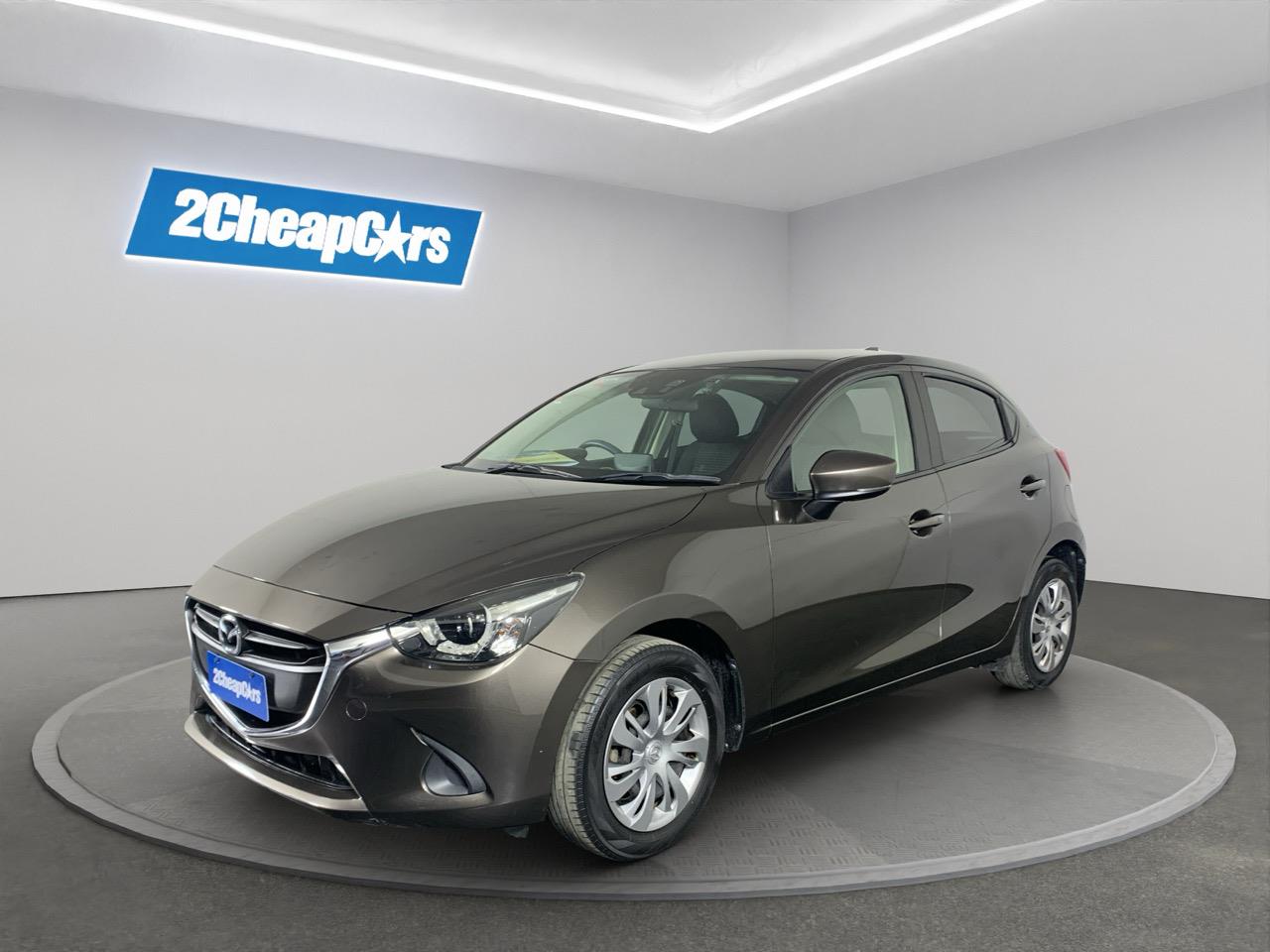2017 Mazda Demio 2 New Shape Skyactive Hatchback