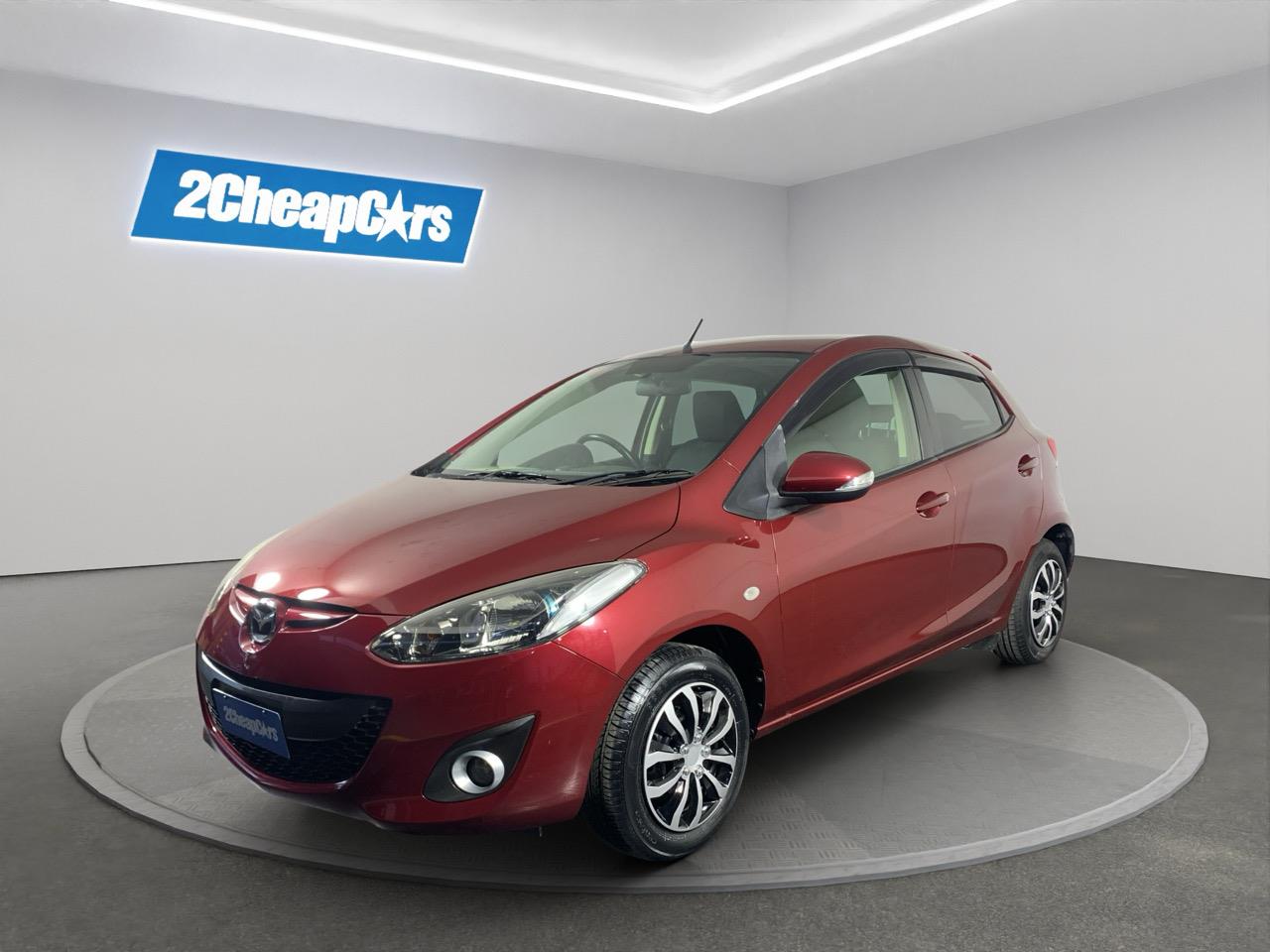 2014 Mazda Demio 2 SkyActive Hatchback