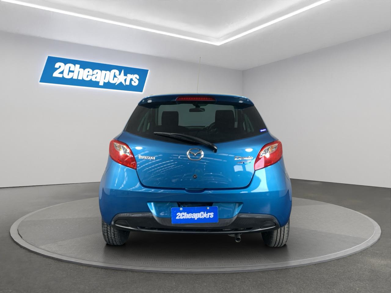 2013 Mazda Demio 2 SkyActive Hatchback I-STOP + GREAT COLOR! + ALLOY WHEELS