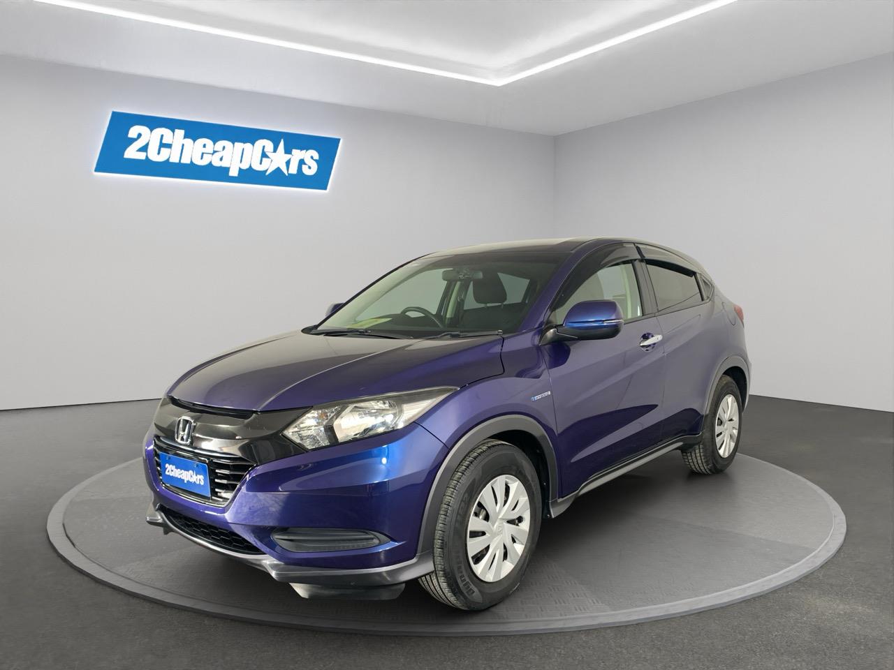 2015 Honda Vezel Hybrid RV/SUV