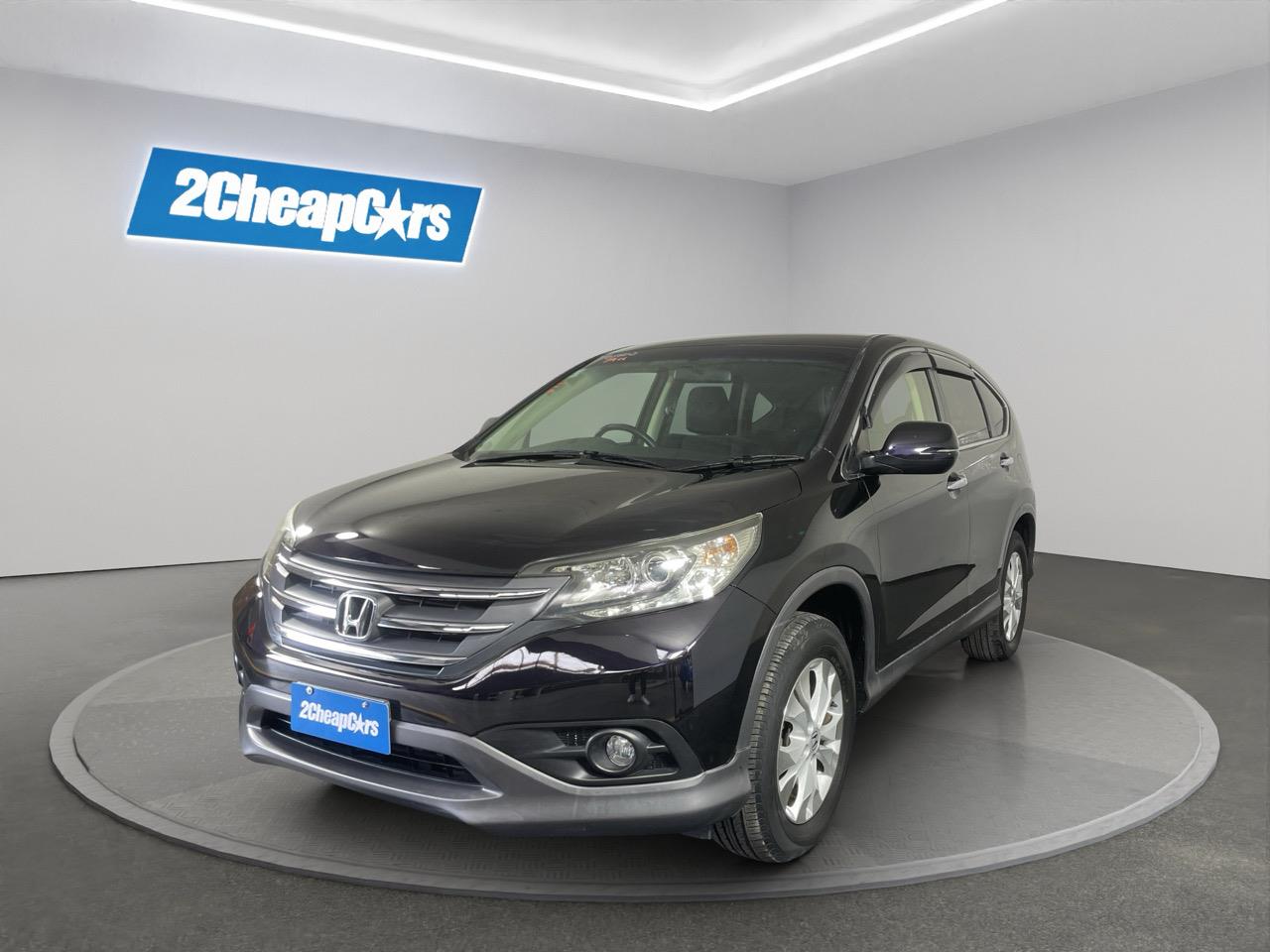 2012 Honda CR-V 20G RV/SUV