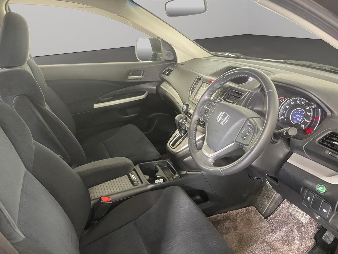 2012 Honda CR-V 20G RV/SUV REVERSING CAMERA + PUSH START + CRUISE CONTROL