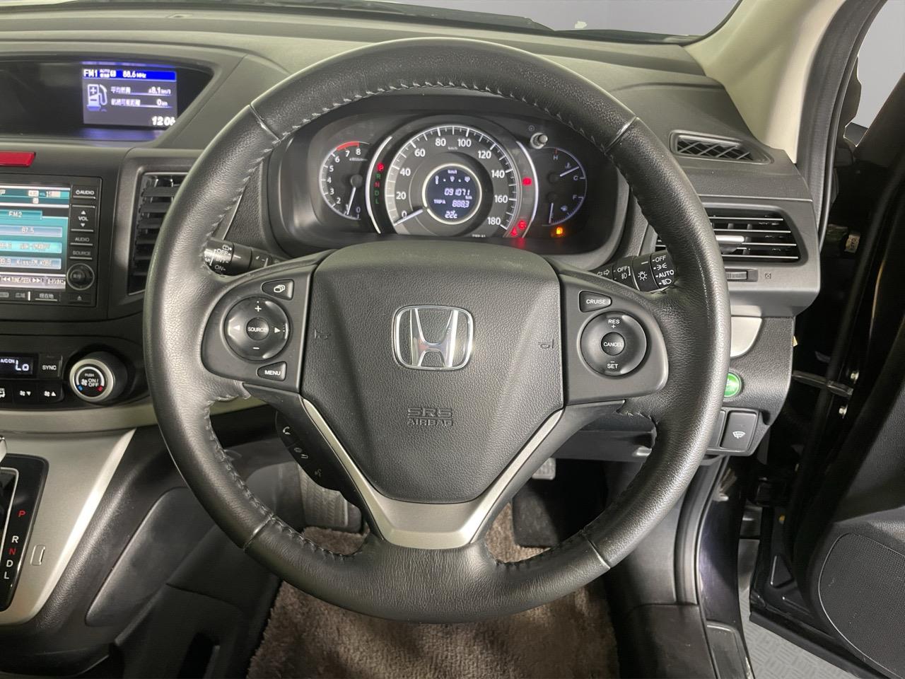 2012 Honda CR-V 20G RV/SUV REVERSING CAMERA + PUSH START + CRUISE CONTROL