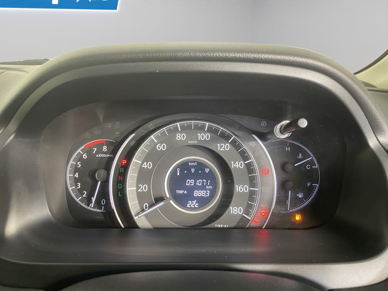 2012 Honda CR-V 20G RV/SUV REVERSING CAMERA + PUSH START + CRUISE CONTROL