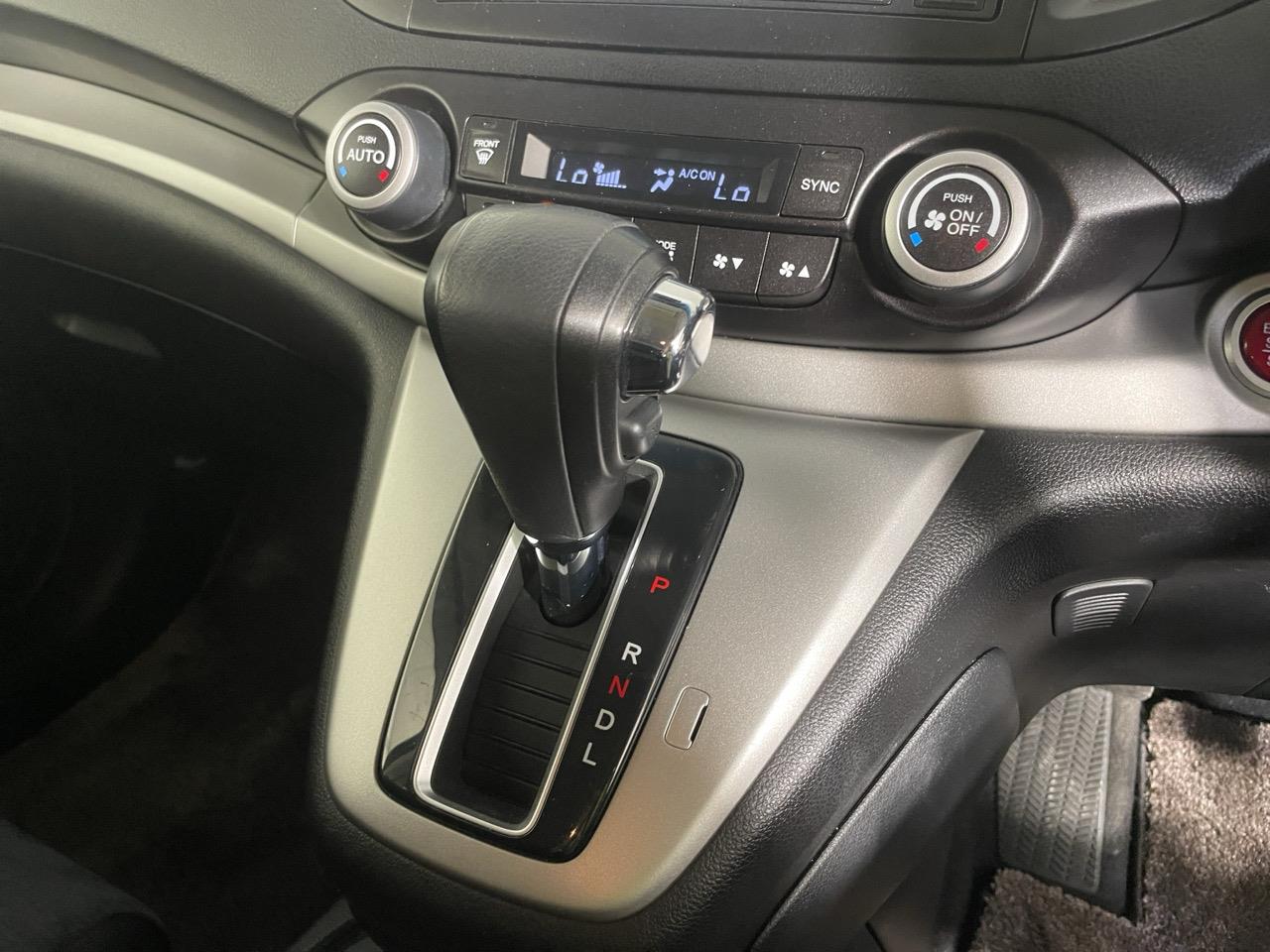 2012 Honda CR-V 20G RV/SUV REVERSING CAMERA + PUSH START + CRUISE CONTROL