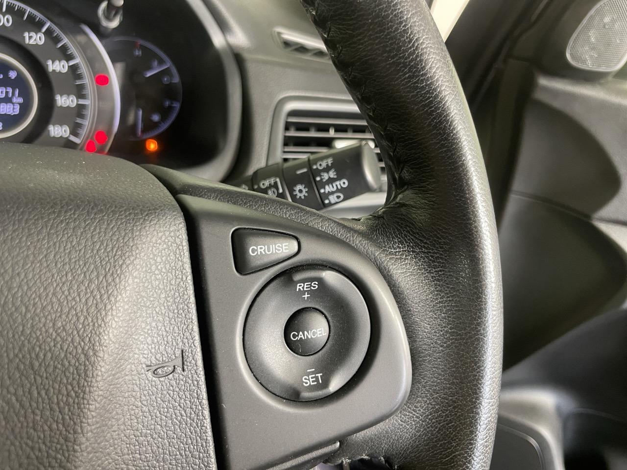 2012 Honda CR-V 20G RV/SUV REVERSING CAMERA + PUSH START + CRUISE CONTROL