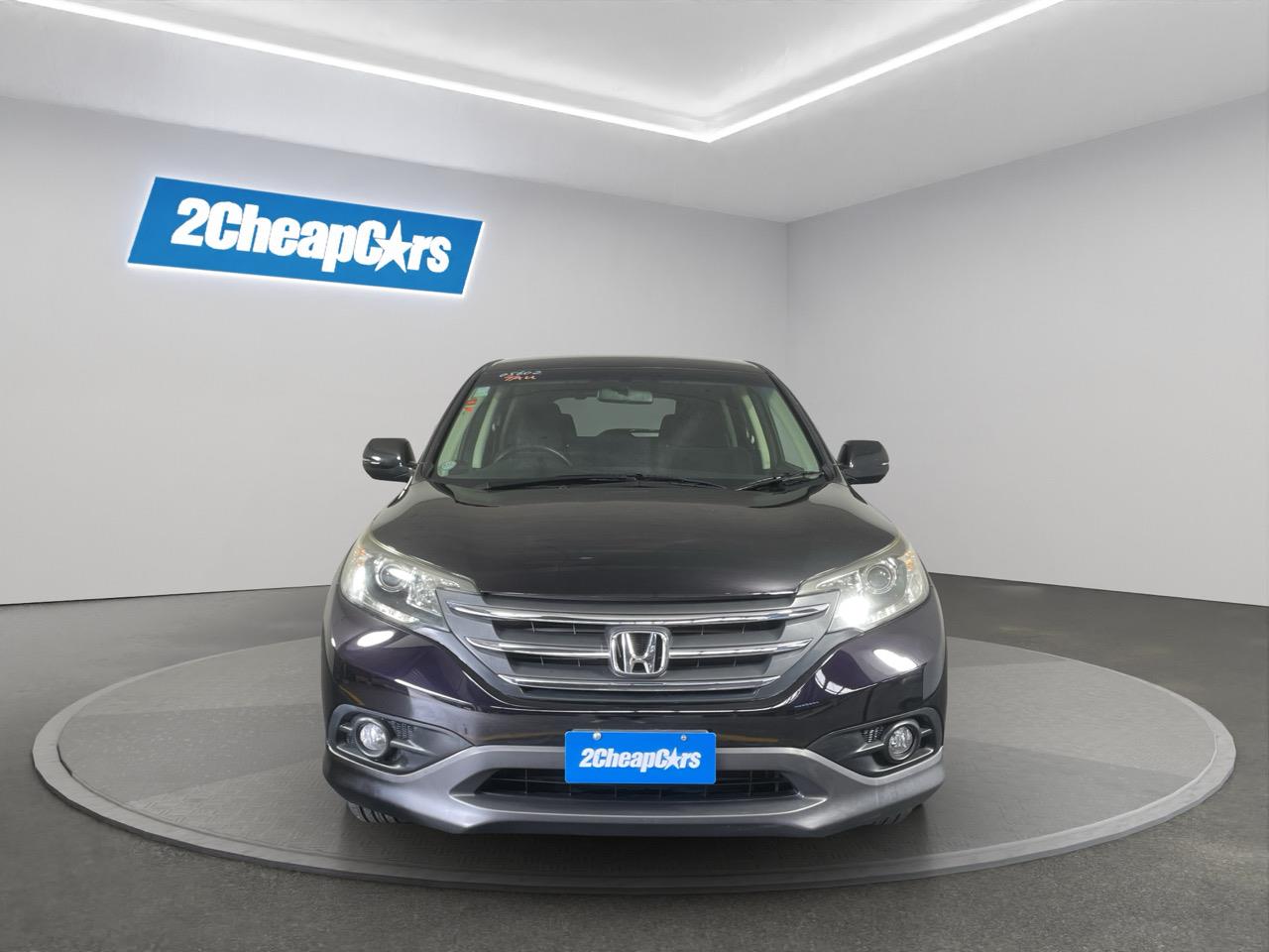 2012 Honda CR-V 20G RV/SUV REVERSING CAMERA + PUSH START + CRUISE CONTROL