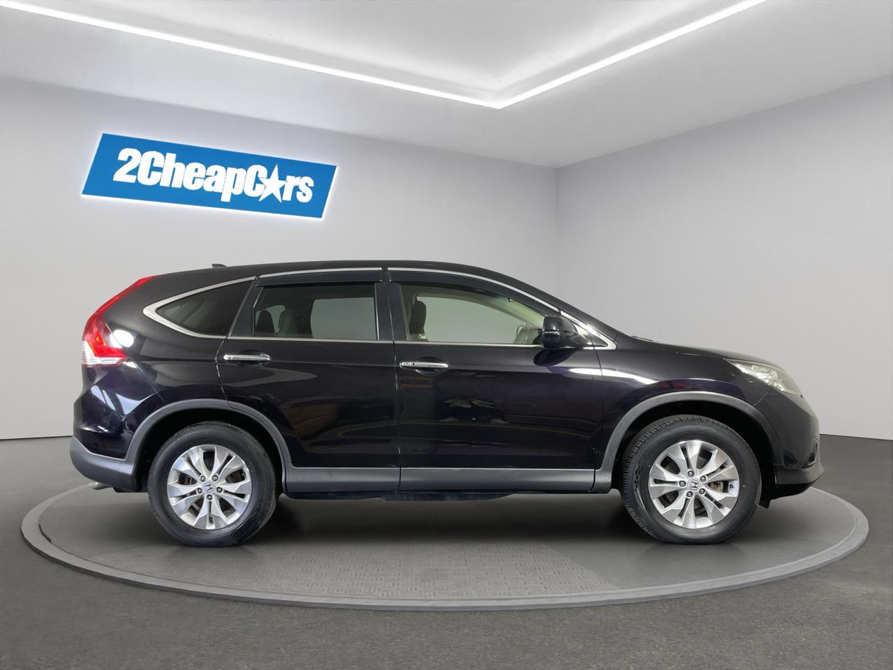 2012 Honda CR-V 20G RV/SUV REVERSING CAMERA + PUSH START + CRUISE CONTROL