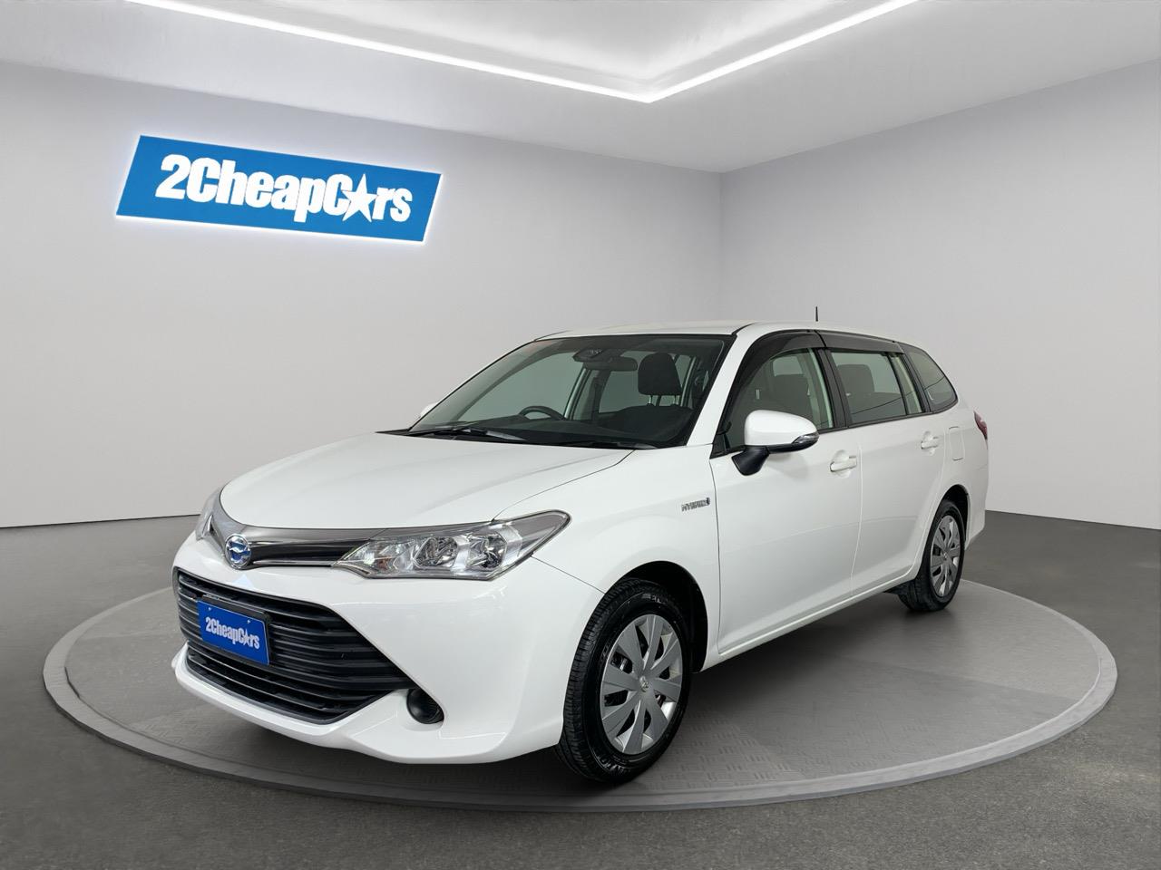 2016 Toyota Corolla Fielder Hybrid New Shape Station Wagon
