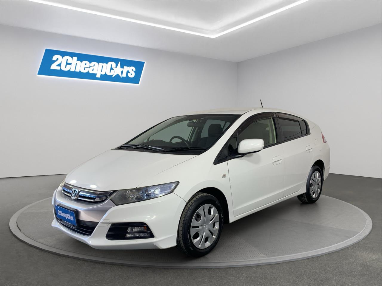 2013 Honda Insight Hybrid Hatchback