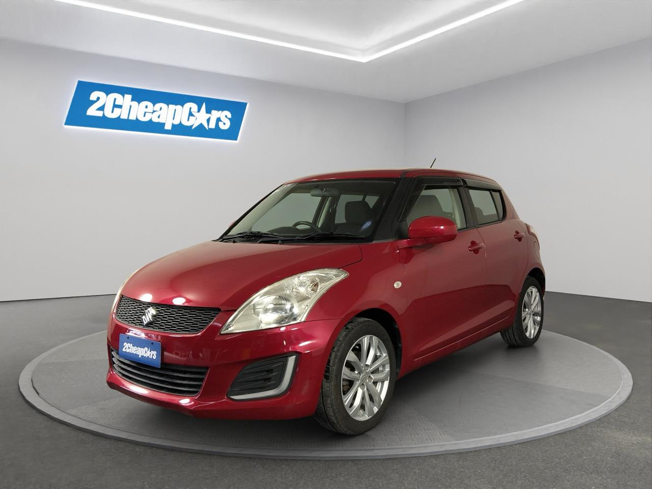 2014 Suzuki Swift 1.3 XG Hatchback