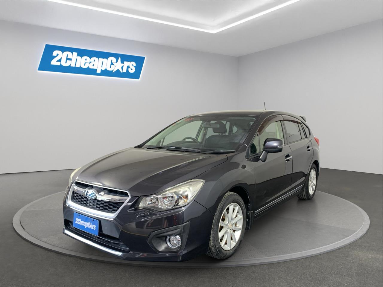 2014 Subaru Impreza 2.0i Hatchback