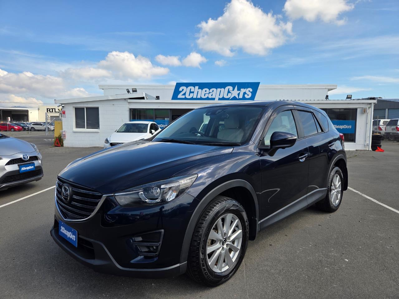 2015 Mazda CX-5 SKYACTIVE RV/SUV