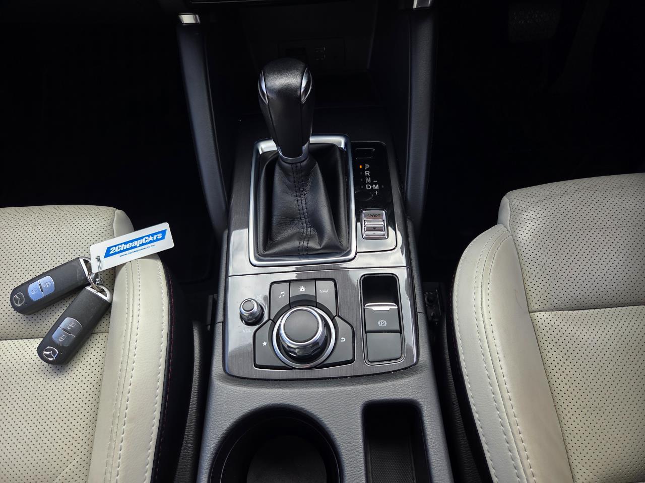 2015 Mazda CX-5 SKYACTIVE RV/SUV CRUISE CONTROL + HEATED SEATS + PUSH BUTTON START