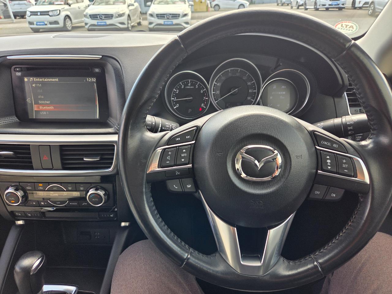 2015 Mazda CX-5 SKYACTIVE RV/SUV CRUISE CONTROL + HEATED SEATS + PUSH BUTTON START