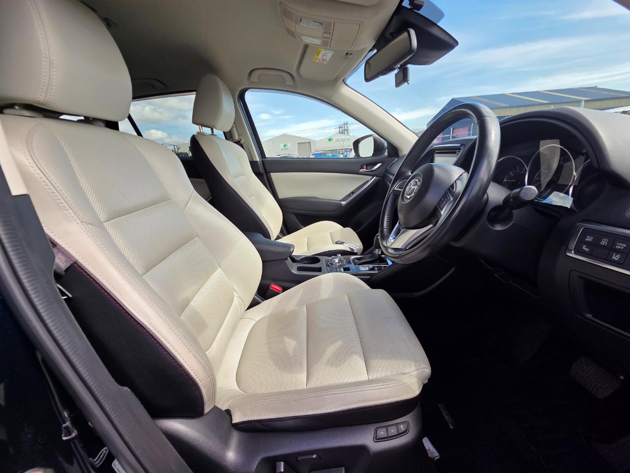 2015 Mazda CX-5 SKYACTIVE RV/SUV CRUISE CONTROL + HEATED SEATS + PUSH BUTTON START