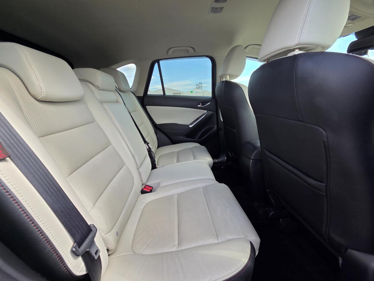 2015 Mazda CX-5 SKYACTIVE RV/SUV CRUISE CONTROL + HEATED SEATS + PUSH BUTTON START