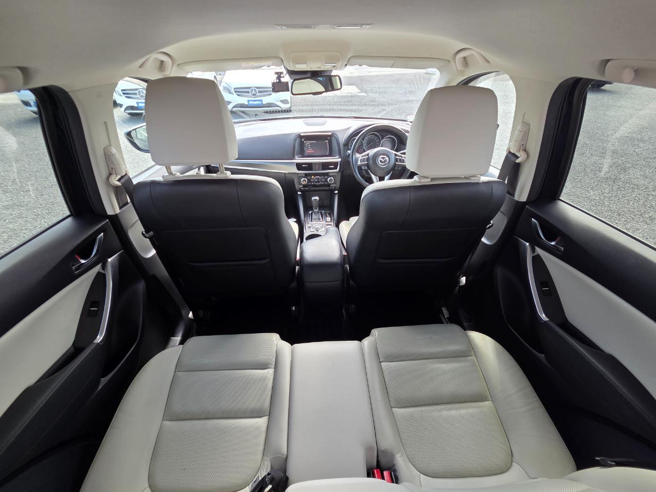 2015 Mazda CX-5 SKYACTIVE RV/SUV CRUISE CONTROL + HEATED SEATS + PUSH BUTTON START