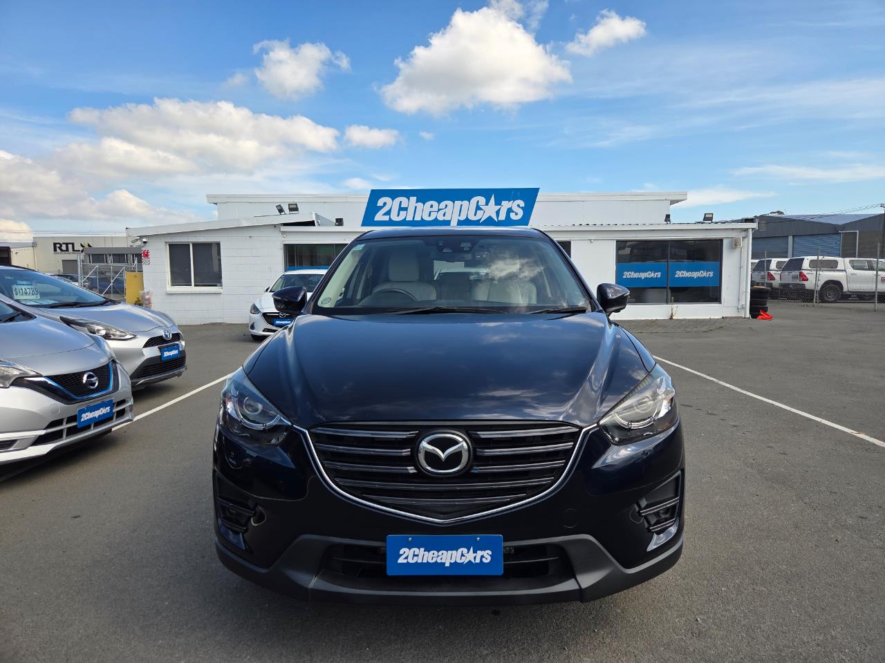 2015 Mazda CX-5 SKYACTIVE RV/SUV CRUISE CONTROL + HEATED SEATS + PUSH BUTTON START