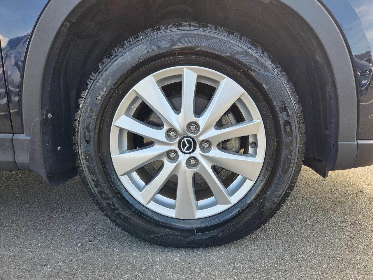 2015 Mazda CX-5 SKYACTIVE RV/SUV CRUISE CONTROL + HEATED SEATS + PUSH BUTTON START