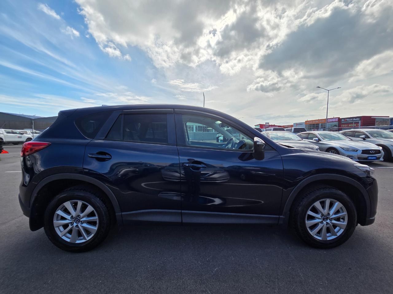 2015 Mazda CX-5 SKYACTIVE RV/SUV CRUISE CONTROL + HEATED SEATS + PUSH BUTTON START