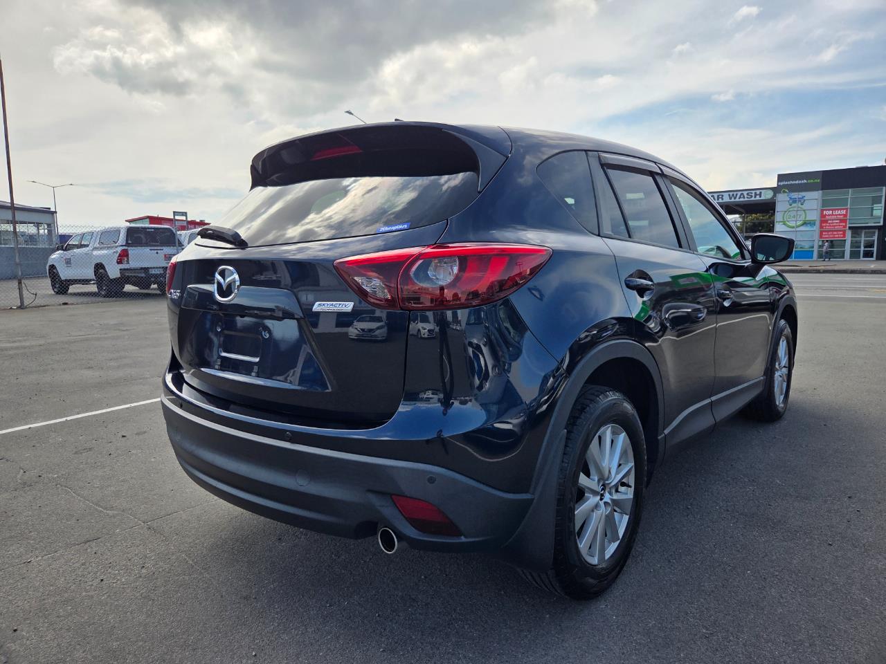 2015 Mazda CX-5 SKYACTIVE RV/SUV CRUISE CONTROL + HEATED SEATS + PUSH BUTTON START