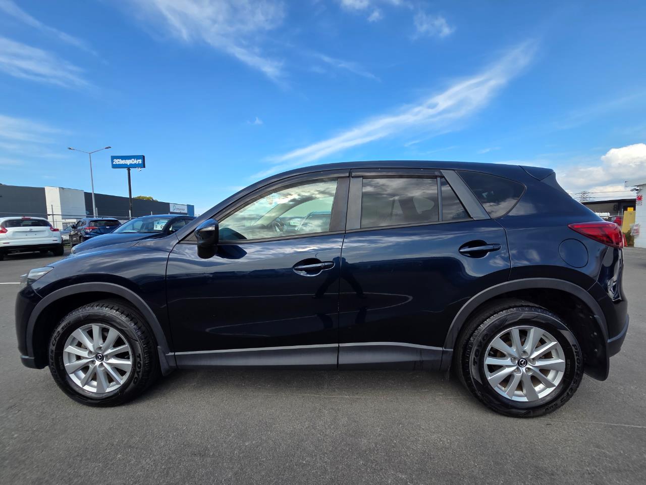 2015 Mazda CX-5 SKYACTIVE RV/SUV CRUISE CONTROL + HEATED SEATS + PUSH BUTTON START