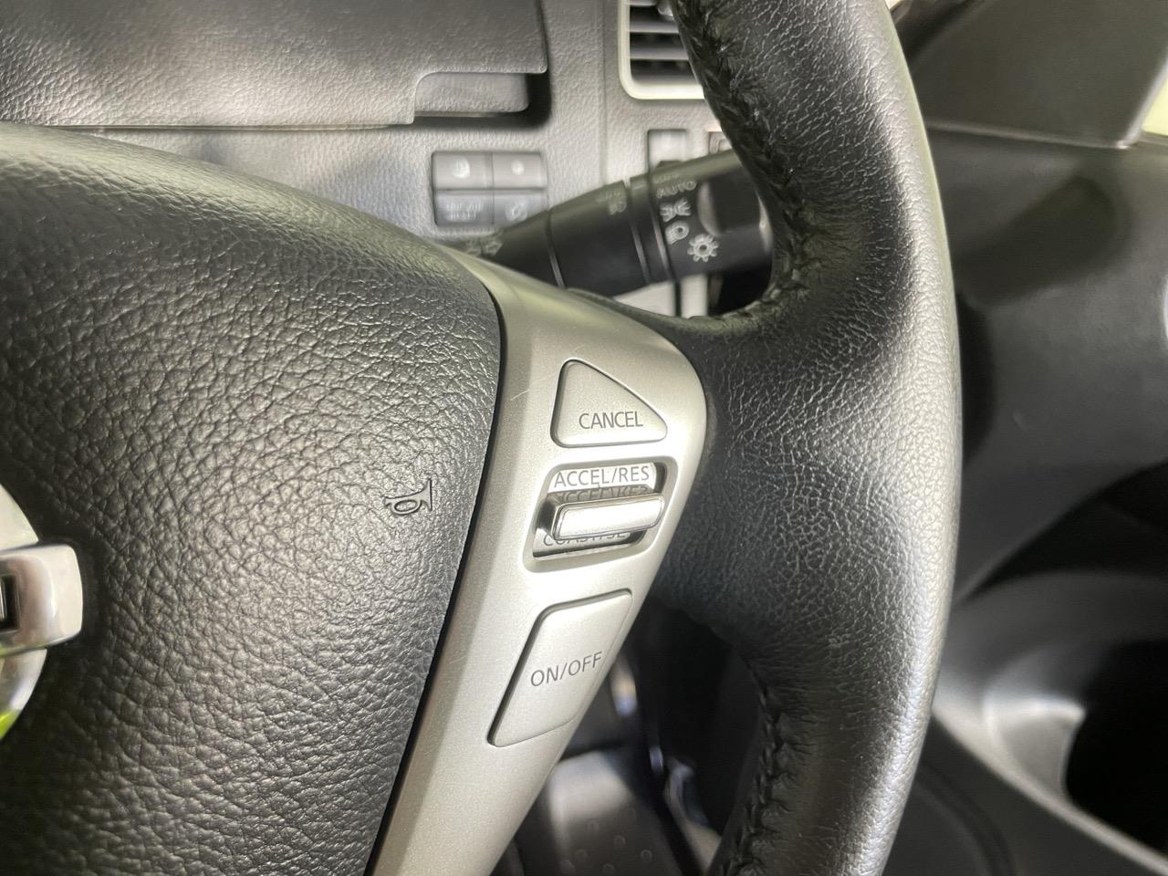 2012 Nissan Serena Hybrid Highway Star People Mover ELECTRIC SLIDING DOORS + REVERSING CAMERA